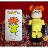 Bearbrick Series 35 ARTIST Warui-chan 100%